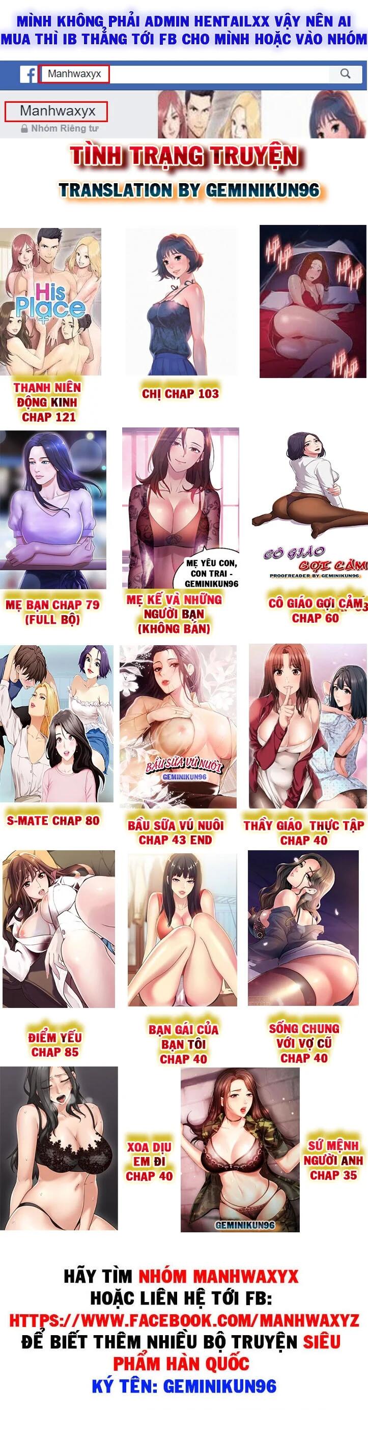 lớp học bí mật – secret class chapter 13 - Trang 1