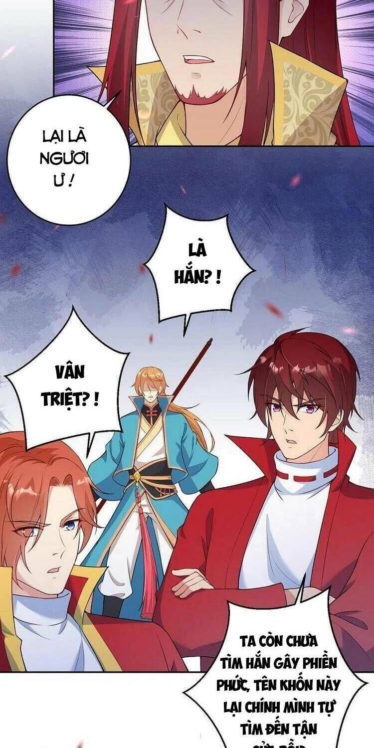 nghịch thiên tà thần chapter 404 - Trang 2