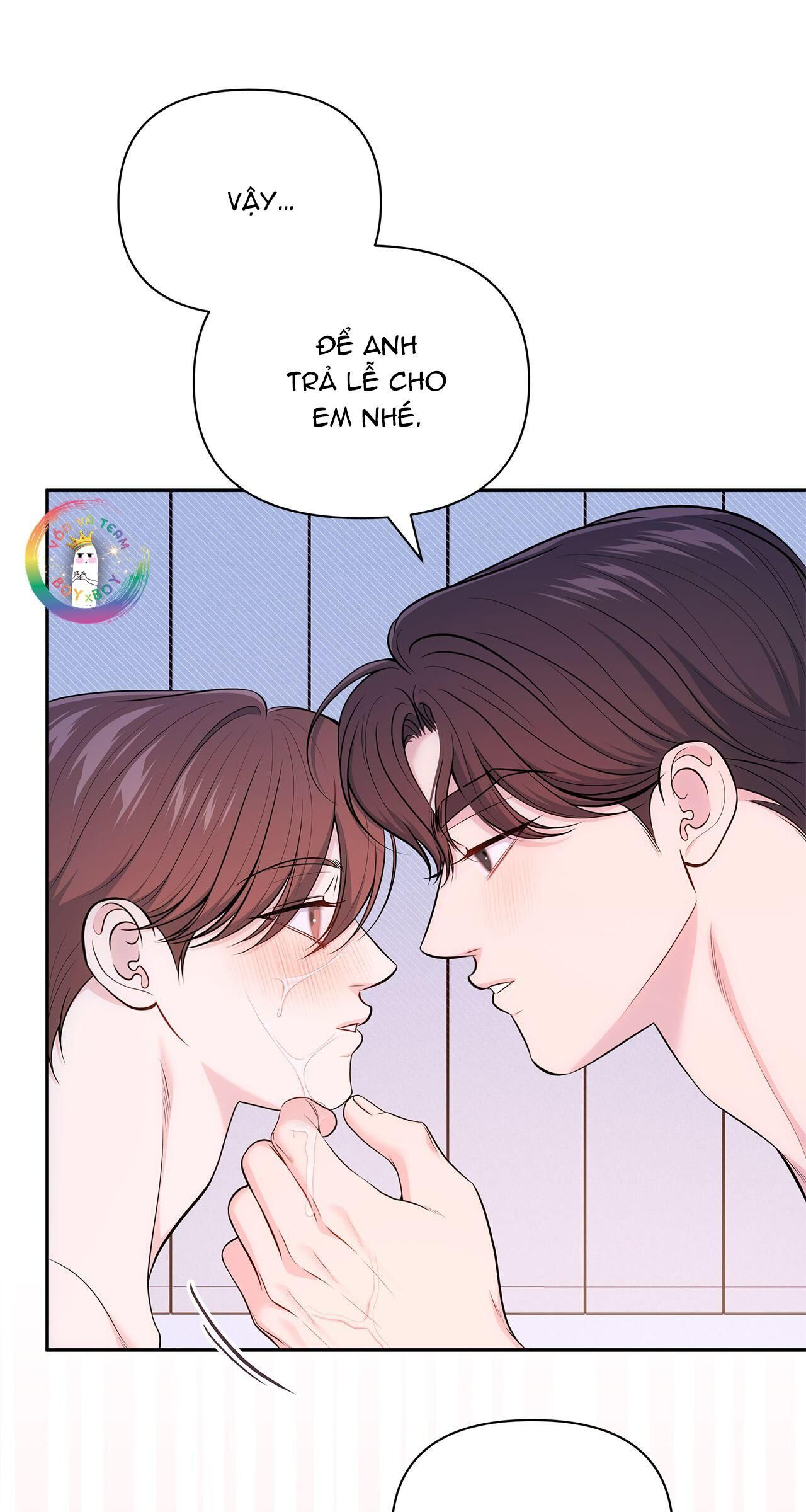 Tình Yêu Bí Mật Chapter 37 H+ - Next Chapter 38 H+