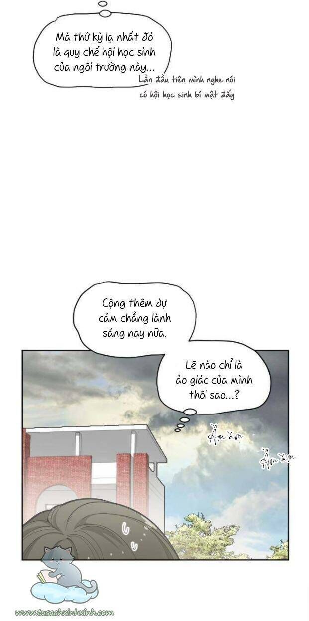 ai là ngài hiệu trưởng chapter 3 - Trang 2