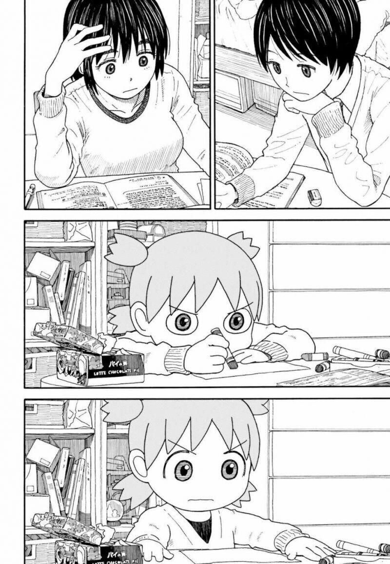 yotsubato! chapter 107 - Next chapter 108