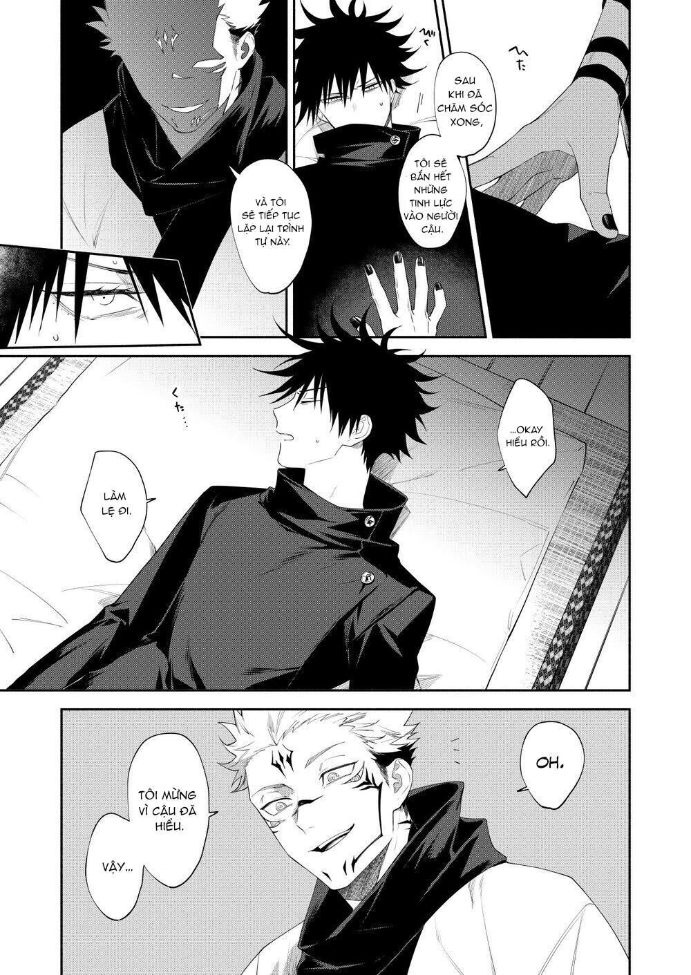 doujinshi tổng hợp Chapter 54 - Next 54