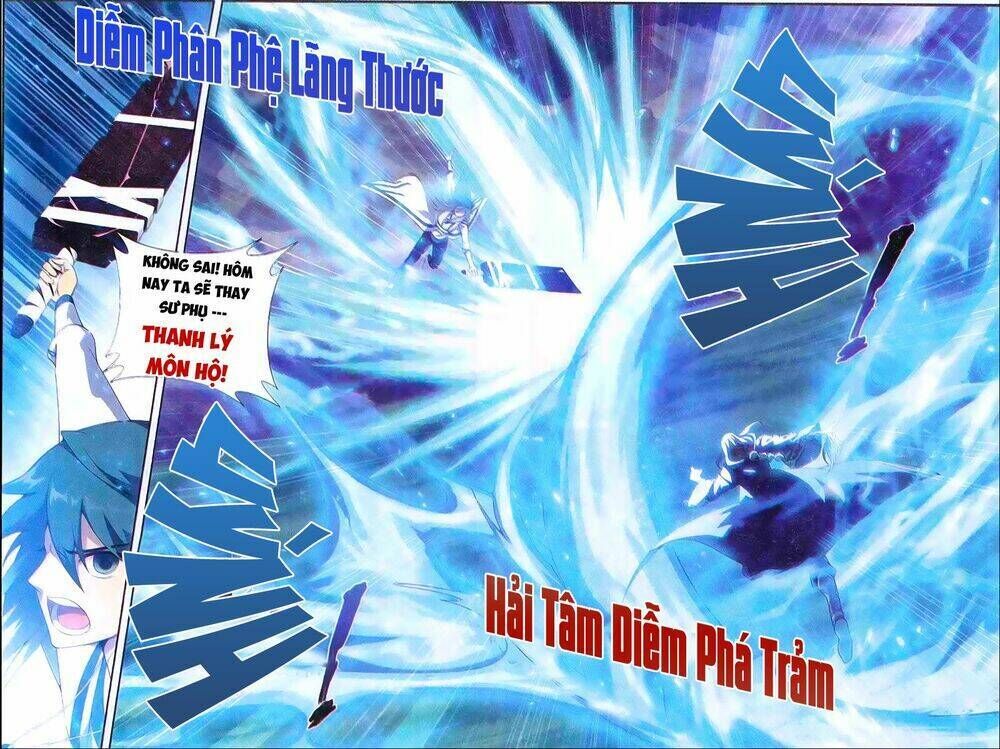 đấu phá thương khung chapter 154 - Trang 2