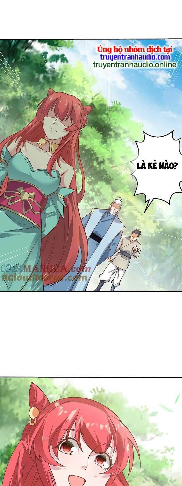 nghịch thiên tà thần chapter 615 - Trang 2