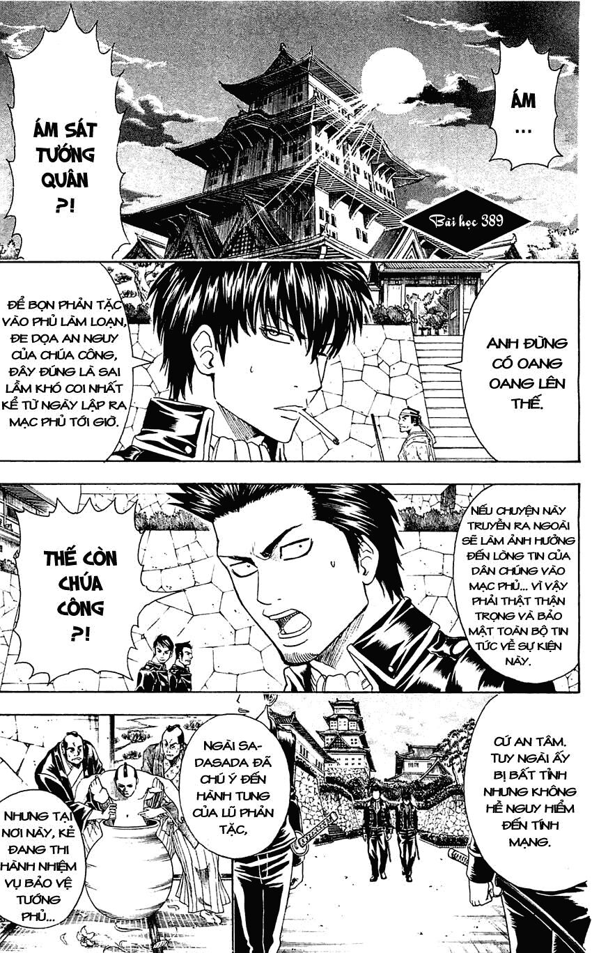 gintama chương 389 - Next chương 390