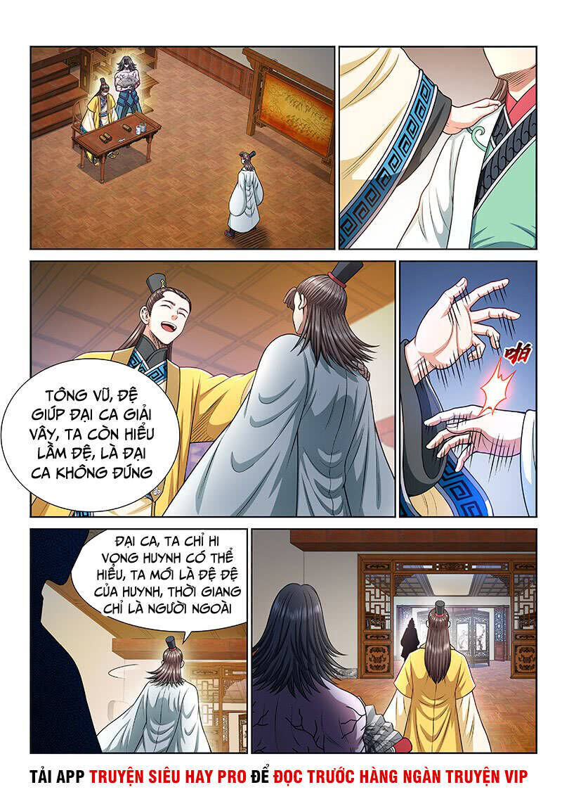 ta là đại thần tiên chapter 249 - Trang 2