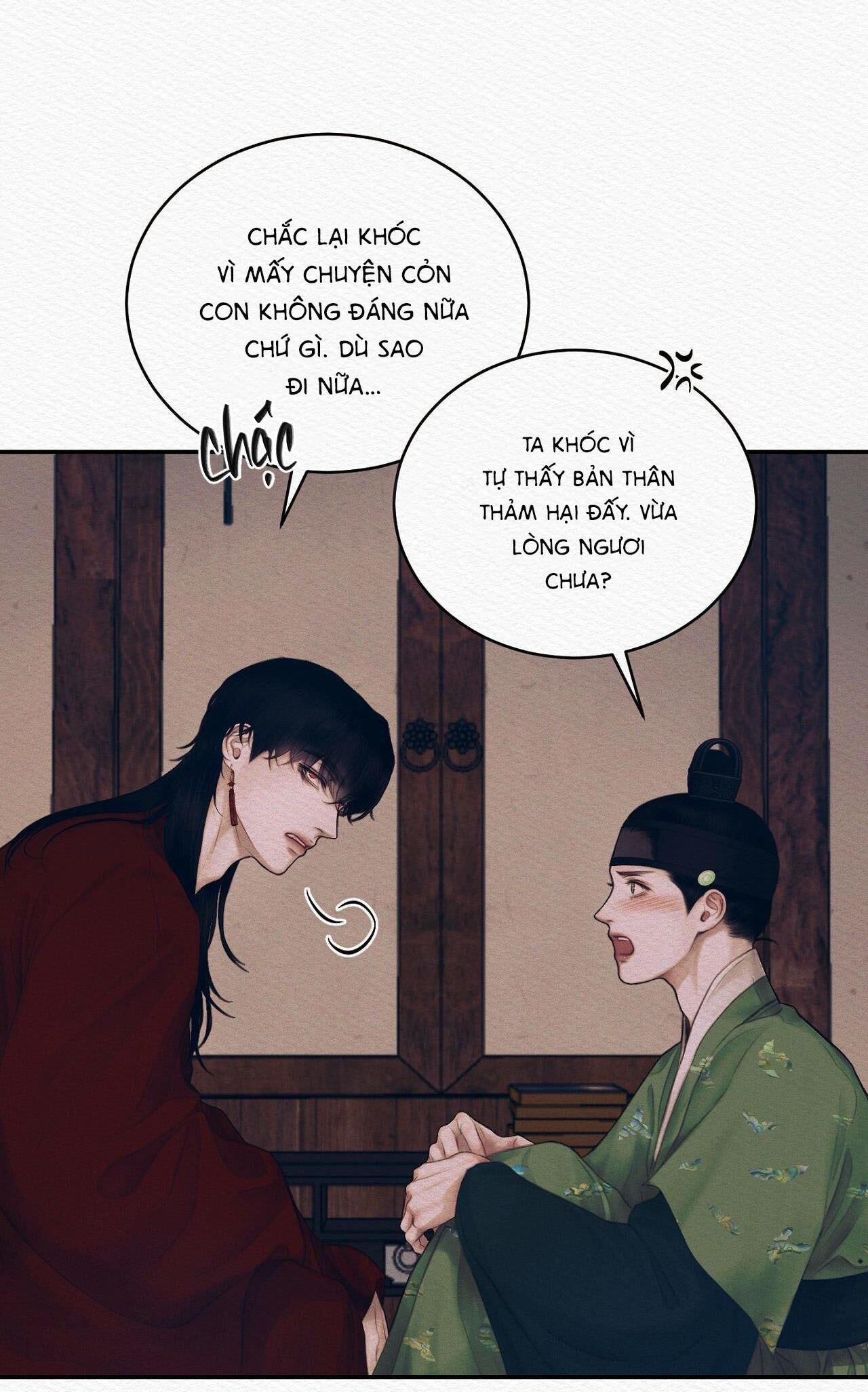 (CBunu) Củy Dạ Khút Chapter 54 - Trang 1