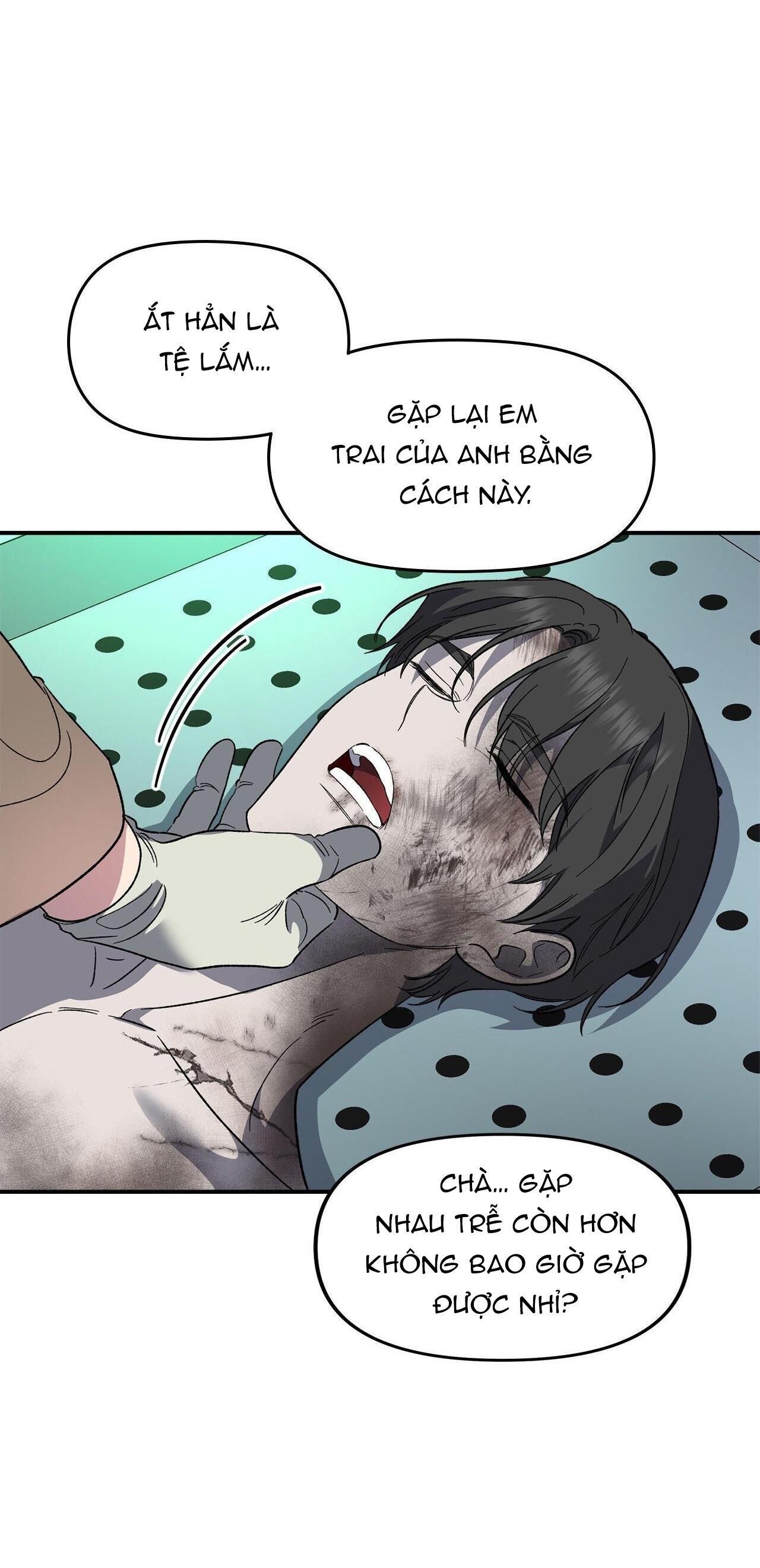 dục vọng của quái thú Chapter 14 - Next Chương 15