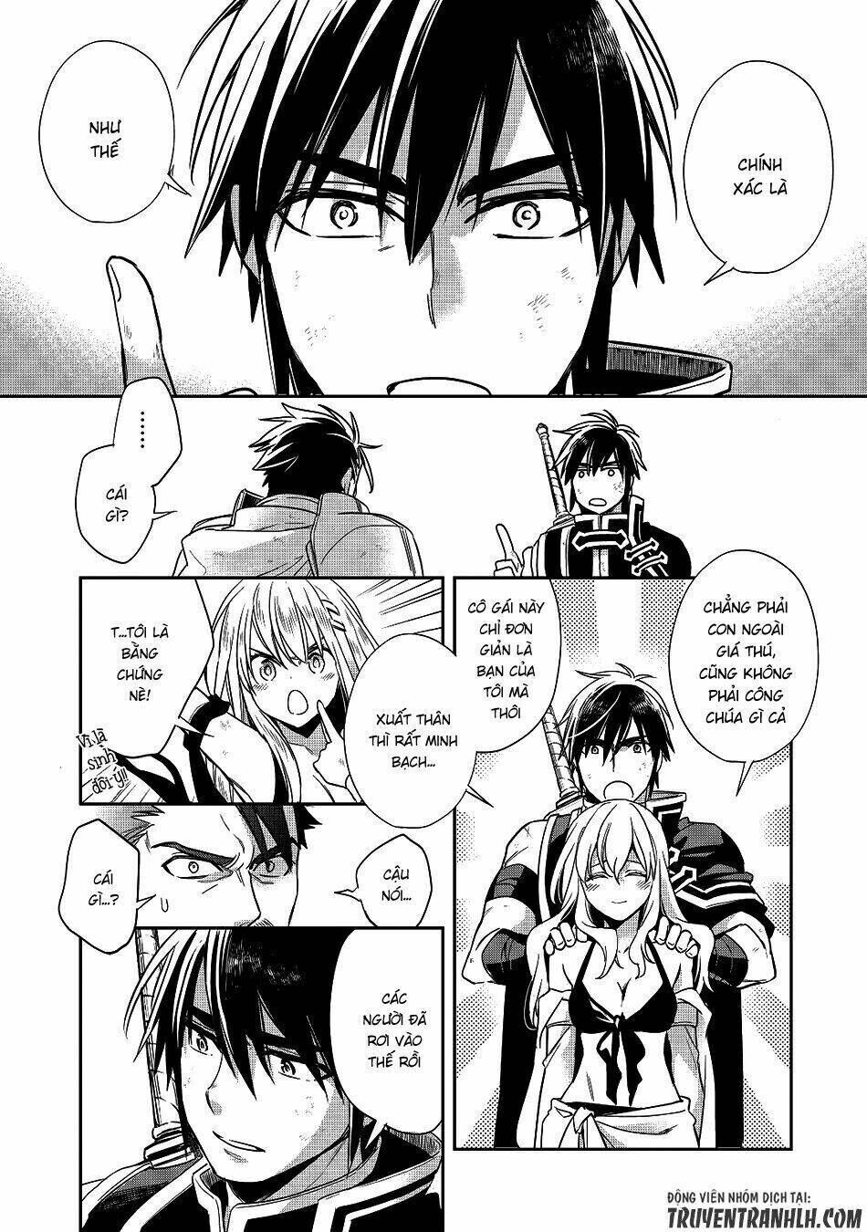 wortenia senki chapter 12 - Trang 2