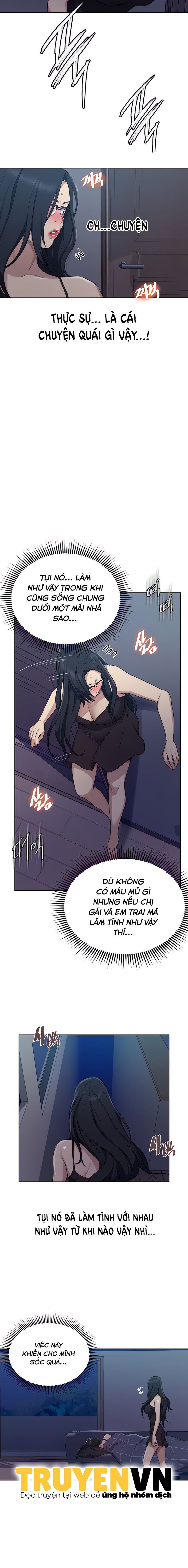 lớp học bí mật – secret class chapter 118.1 - Trang 1