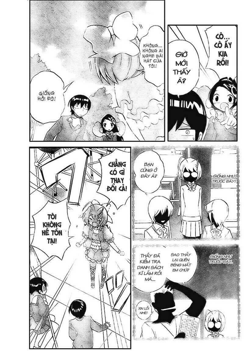 The World God Only Knows - Kami nomi zo Shiru Sekai Chapter 9 - Trang 2