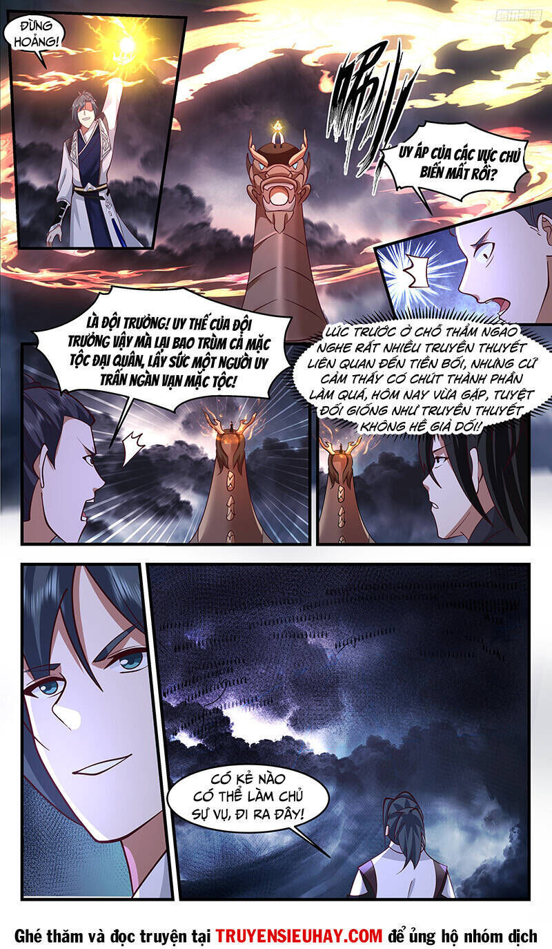 võ luyện đỉnh phong chapter 3361 - Next chapter 3362