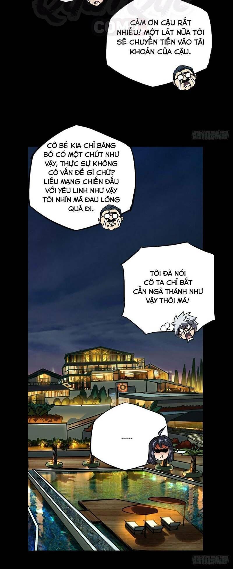 đại tượng vô hình chapter 53 - Trang 2