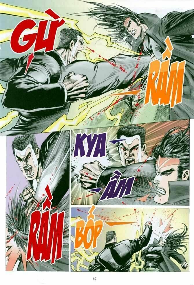 Hải Hổ 2 Chapter 45 - Next Chapter 46