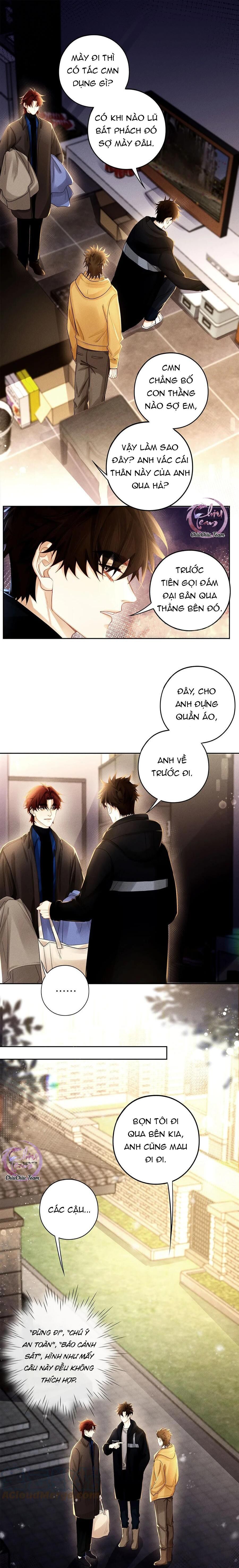 thuốc giải (end) Chapter 46 - Trang 2