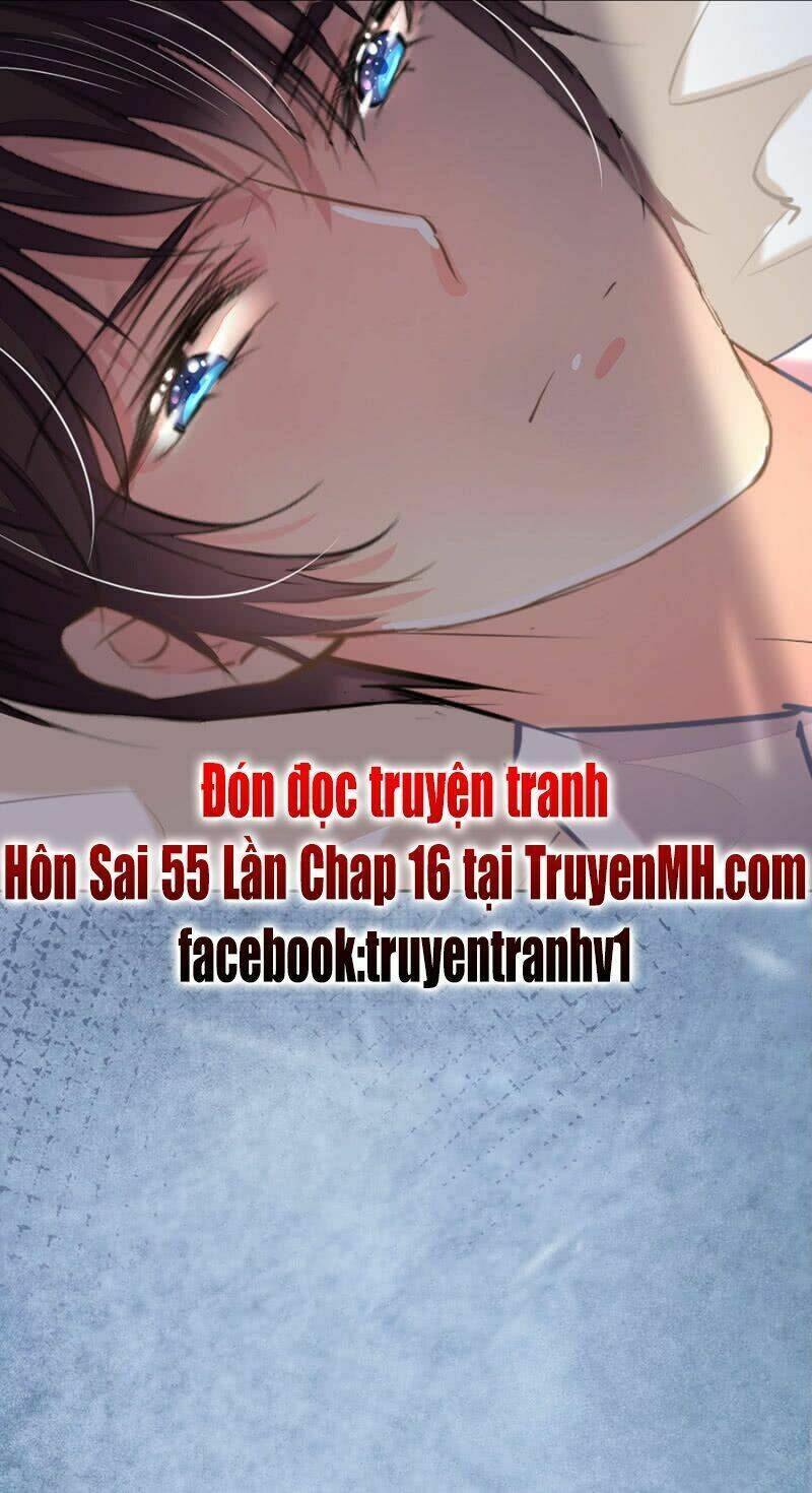 hôn sai 55 lần, nam thần cao lãnh ở sát vách chapter 15 - Trang 2