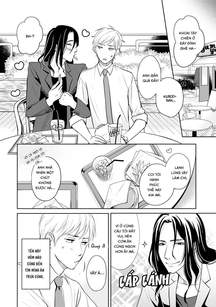 tổng hợp truyện oneshot và doujinshi theo yêu cầu Chapter 43 - Next 44