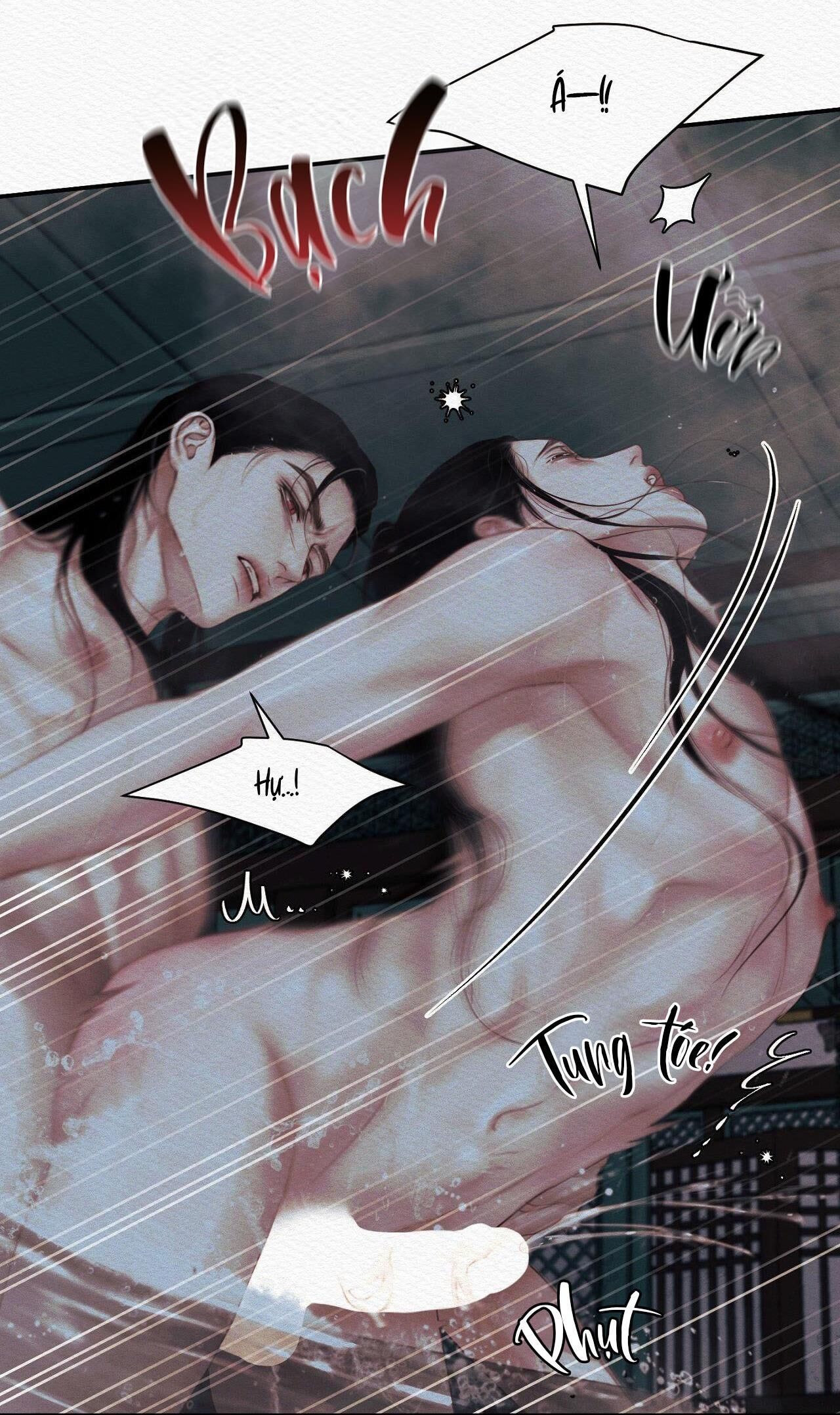 (CBunu) Củy Dạ Khút Chapter 71 H+ - Next Chapter 72