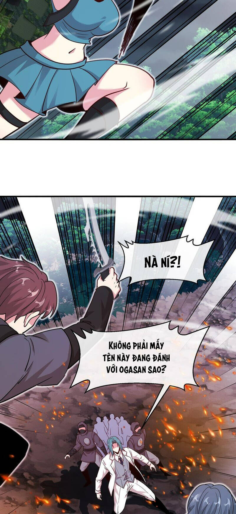 hệ thống super god chapter 113 - Next chapter 114