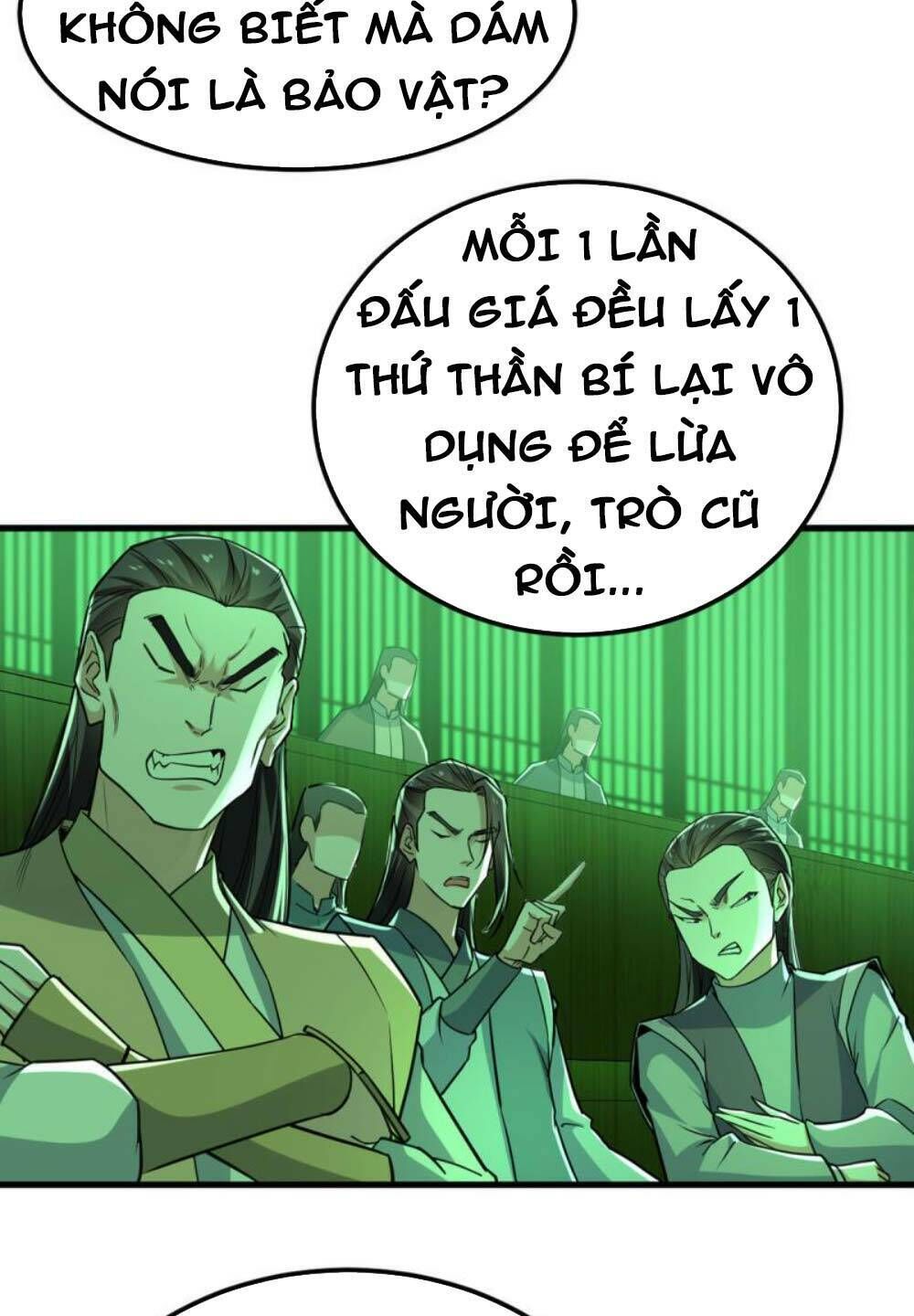 tiên đế qui lai chapter 356 - Trang 2