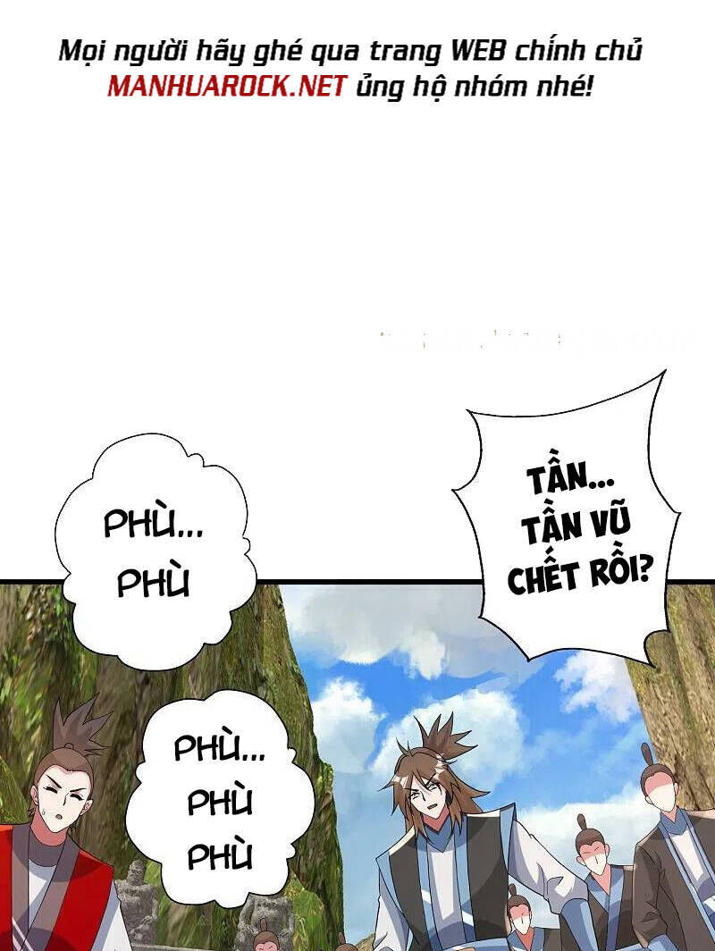 tiên võ đế tôn chapter 366 - Trang 2