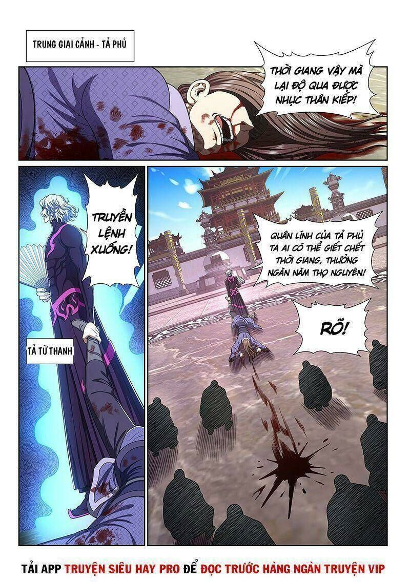 ta là đại thần tiên Chapter 437 - Trang 2