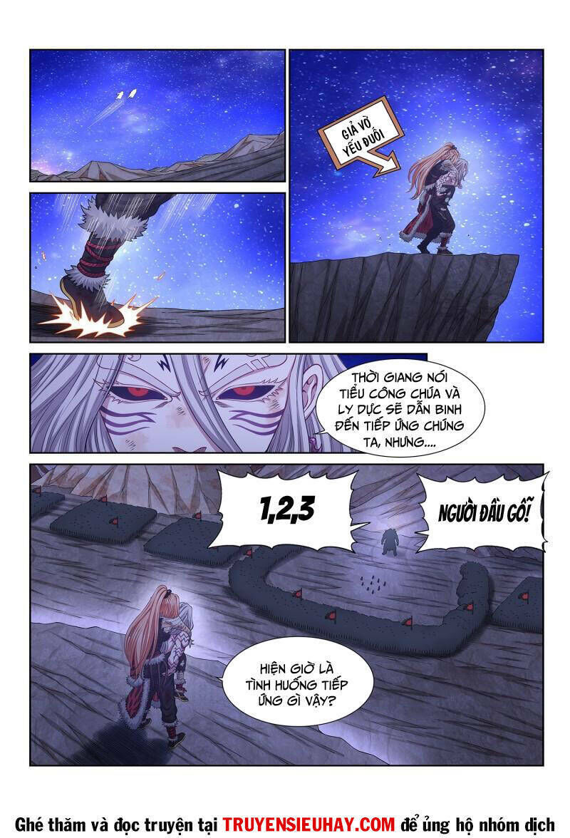 ta là đại thần tiên chapter 601 - Trang 2