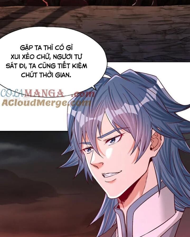 ta bị nhốt cùng một ngày mười vạn năm Chapter 430 - Next Chapter 431