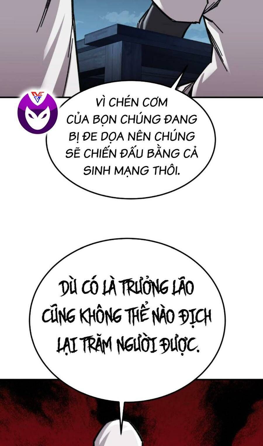 ông võ giả và cháu chí tôn chapter 21 - Trang 2