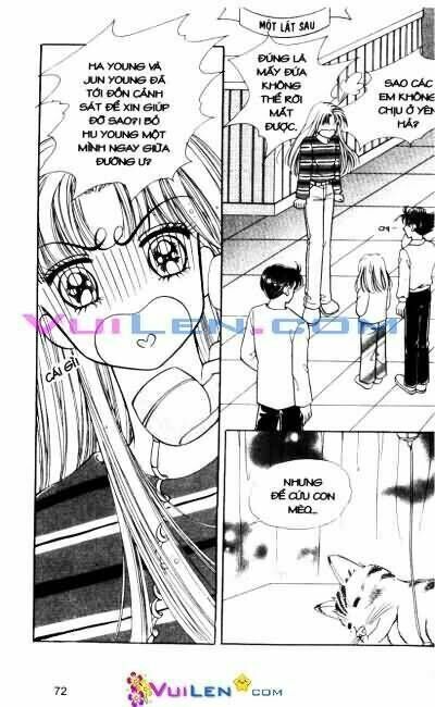 Cánh cửa mùa hè Chapter 6 - Trang 2