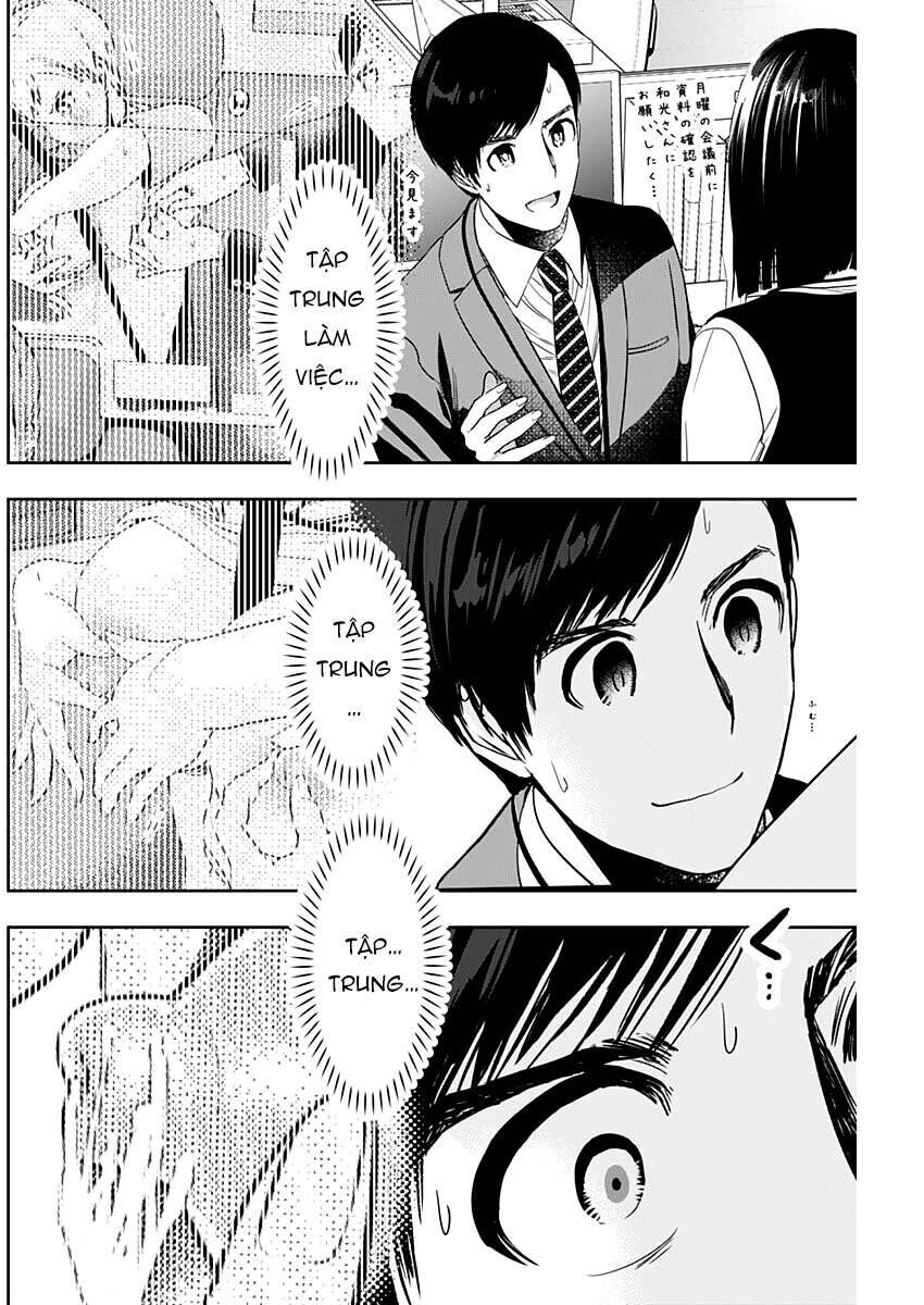 batsu hare chapter 57 - Trang 2