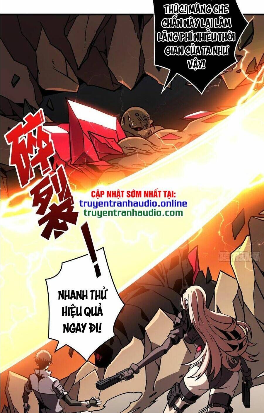 vừa chơi đã có tài khoản vương giả chapter 57 - Next chapter 58