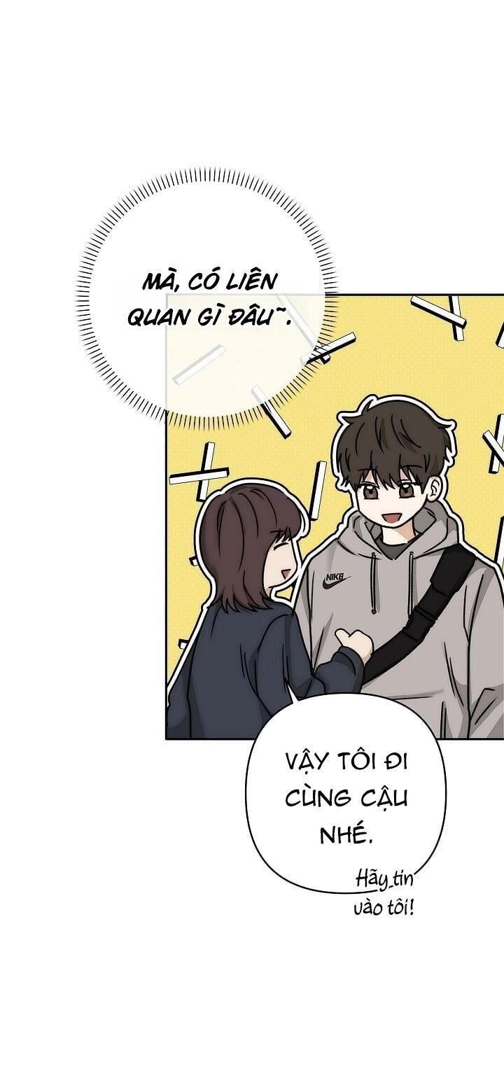 Dấu Ấn Chapter 3 - Trang 1