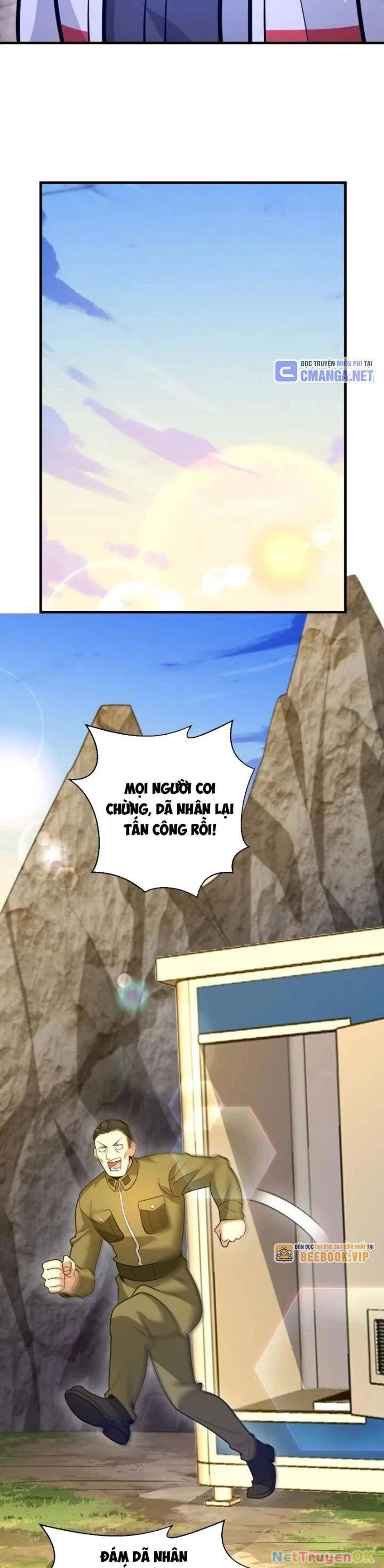 đệ nhất danh sách Chapter 491 - Trang 2