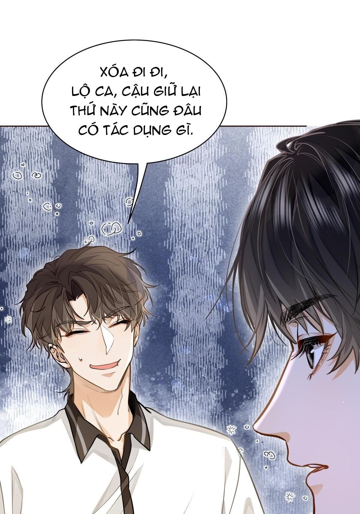 Tôi Thích Pheromone Của Cậu Chapter 13 - Next Chapter 14