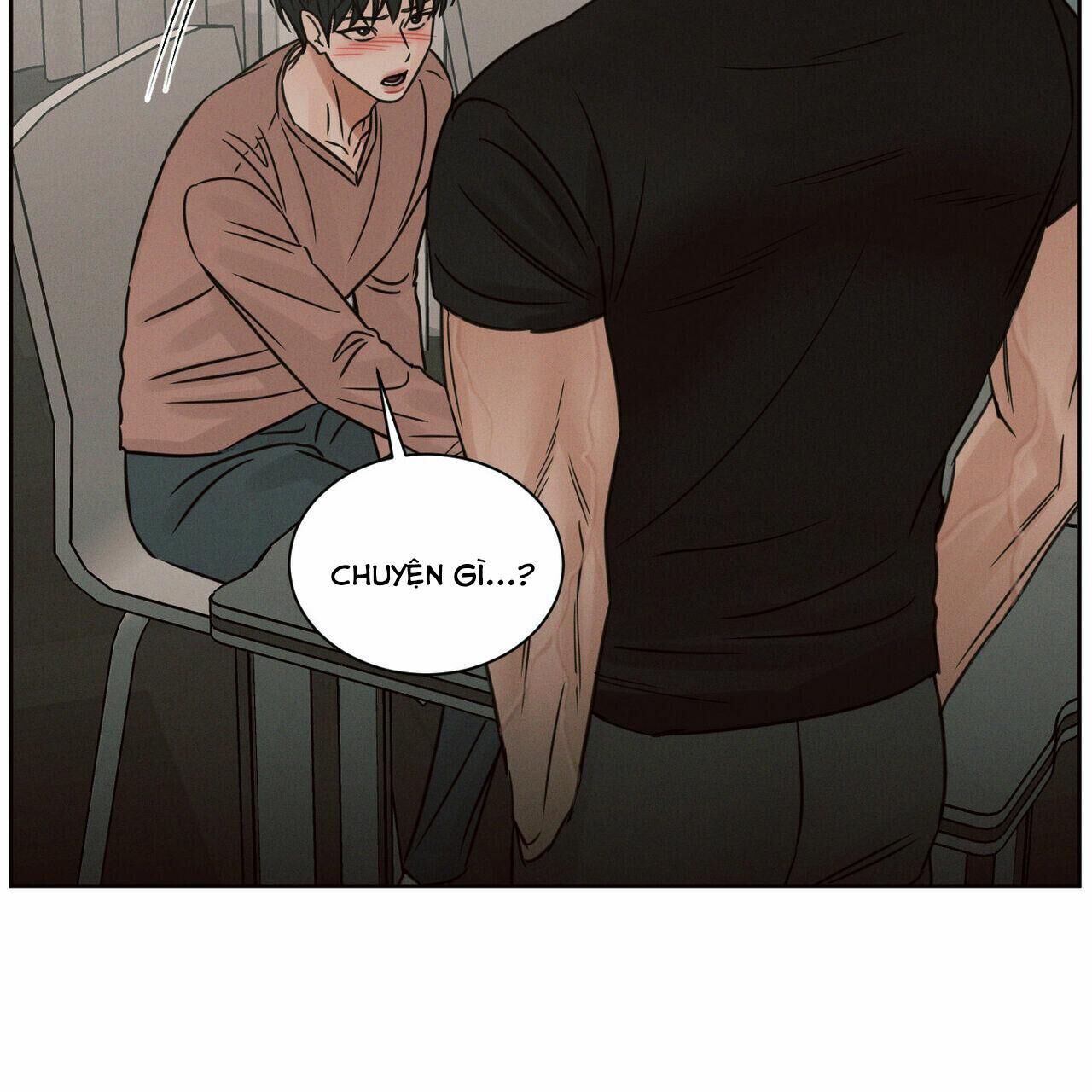 dù anh không yêu em Chapter 65 - Trang 2