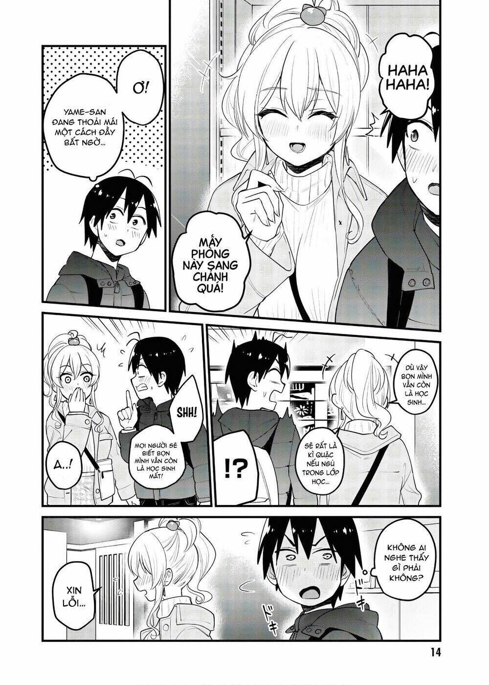 lần đầu với gal chapter 97 - Next chapter 98