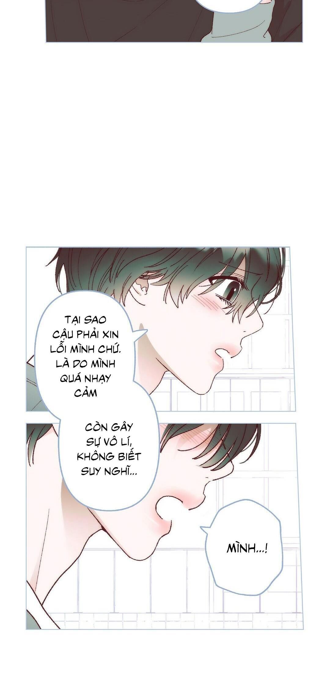 BOY LOVE - FAN BOOK Chapter 8 - Trang 2