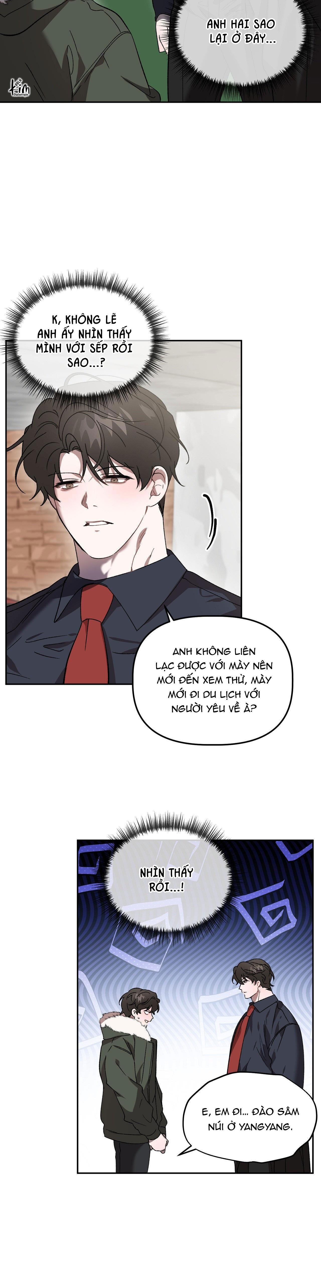 ĐÃ HIỂU CHƯA Chapter 60 - Trang 2