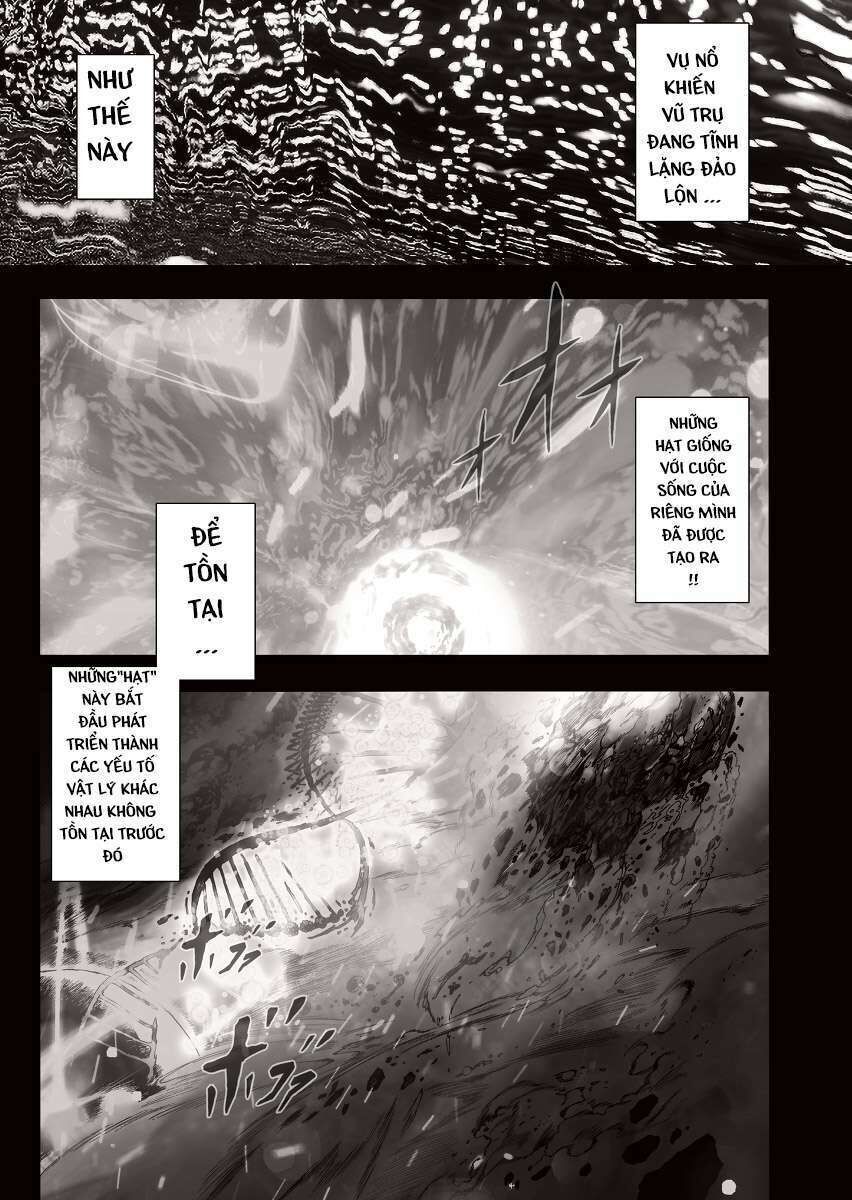 Anh Hùng OnePunch vs God Chapter 10 - Trang 2