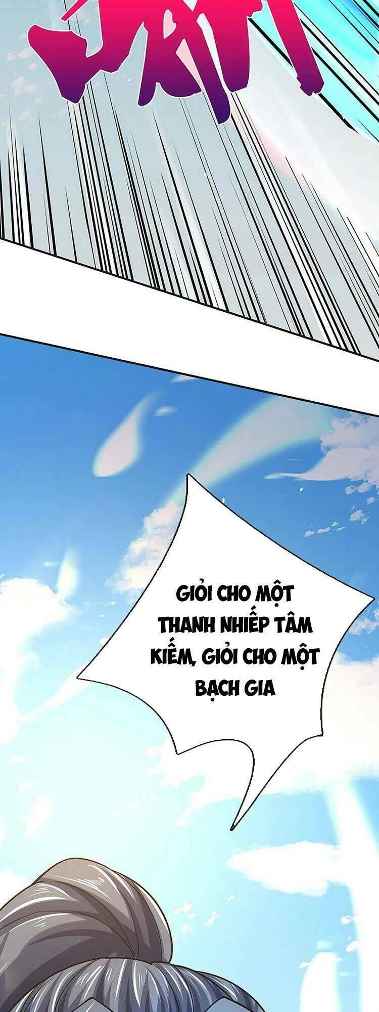 thần võ thiên tôn chapter 453 - Trang 2