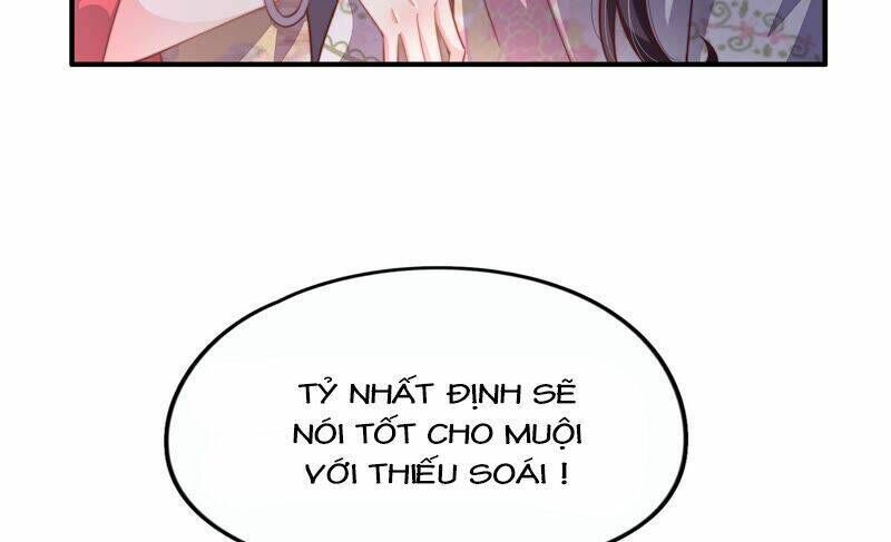 ngày nào thiếu soái cũng ghen chapter 4 - Next chapter 5