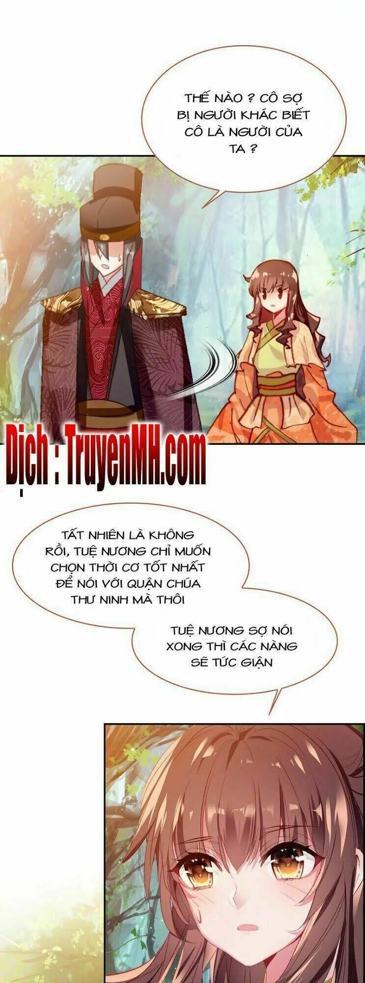 gả cho một tên thái giám đáng ghét chapter 73 - Trang 2