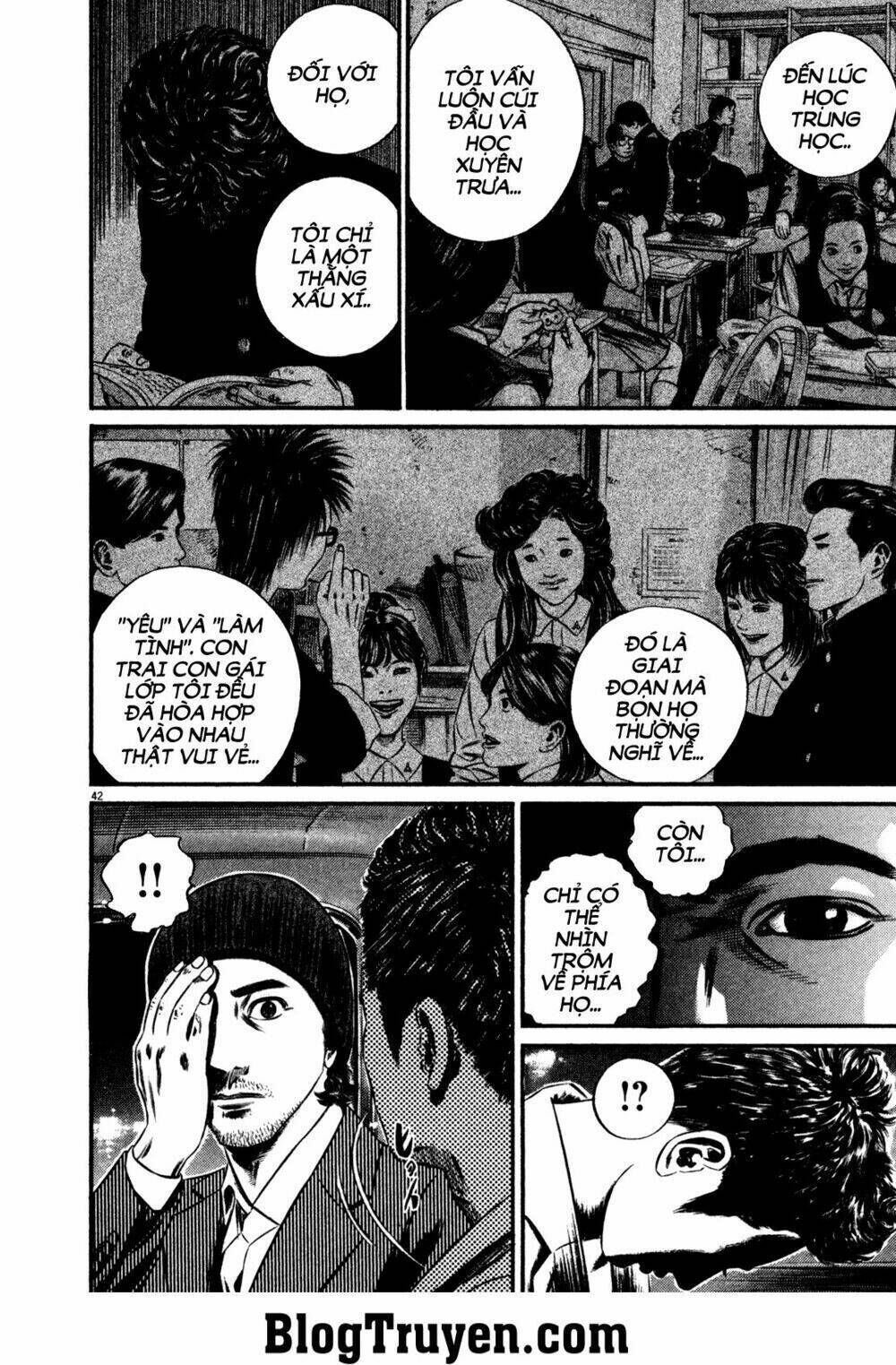 Homunculus Chapter 126 - Trang 1