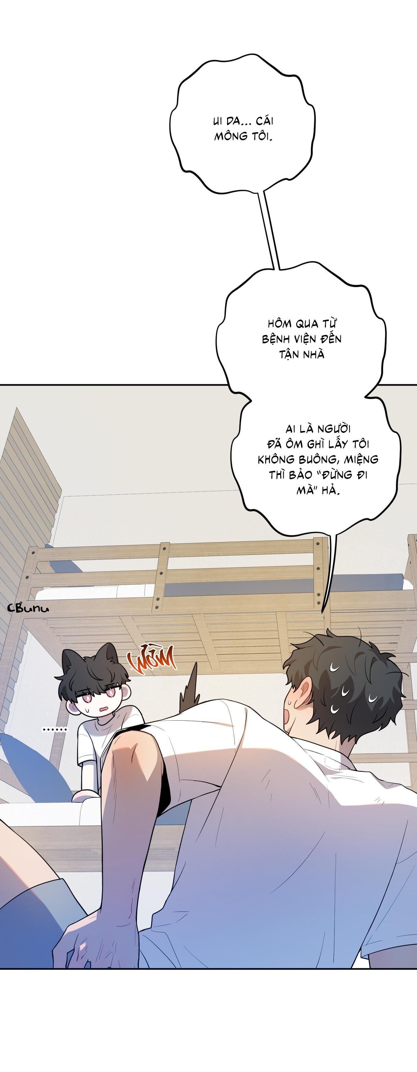 (CBunu) Chuyện Rằng Tôi Yêu Cậu Chapter 3 - Next Chapter 4