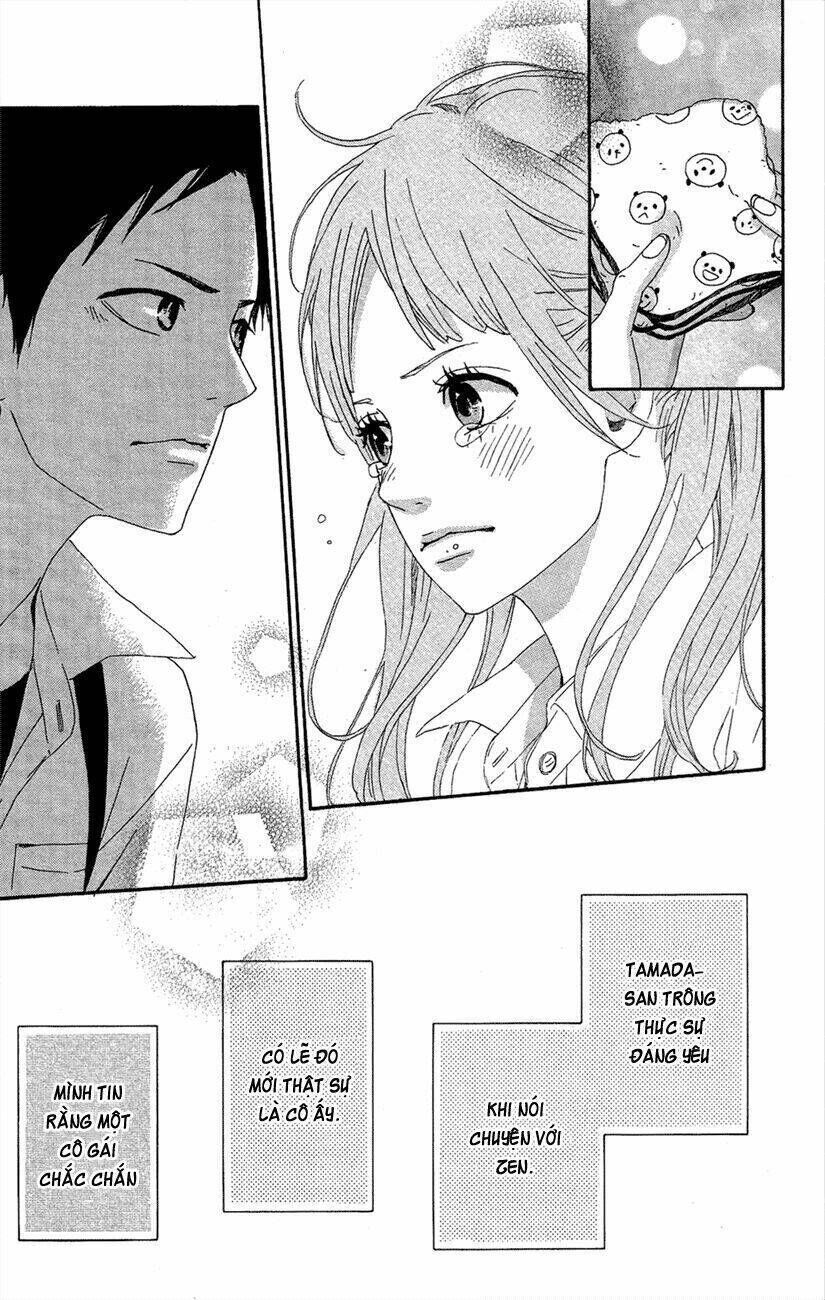 Yume Miru Taiyou Chapter 41 - Next Chapter 42