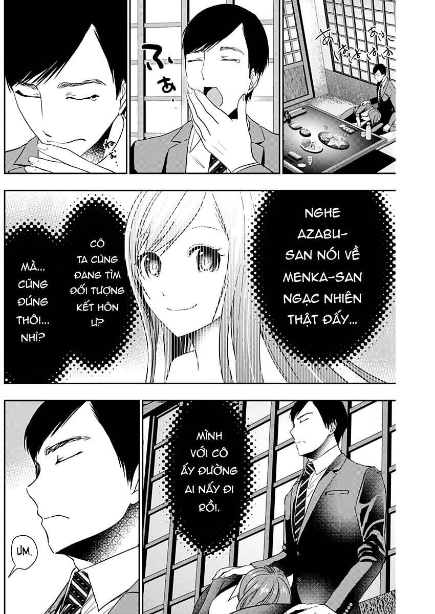 batsu hare chapter 64 - Trang 2