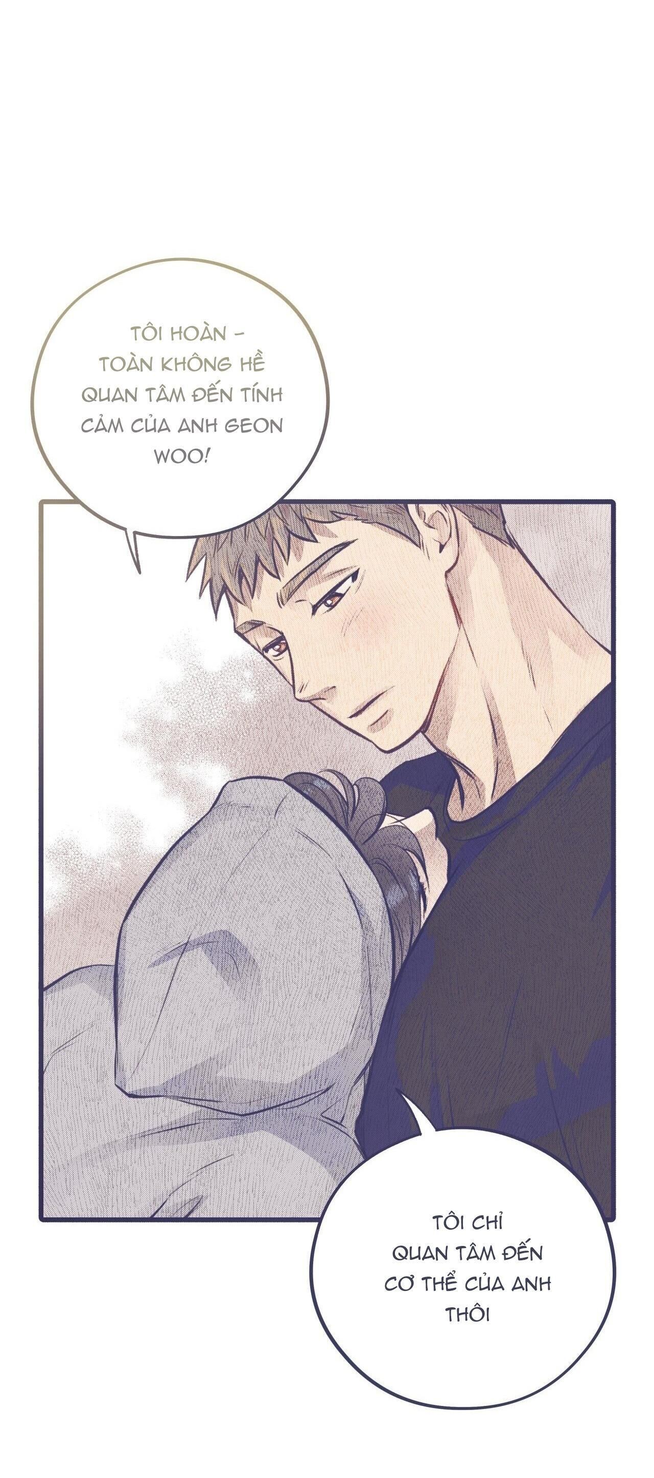 honey bear Chapter 23 - Trang 1