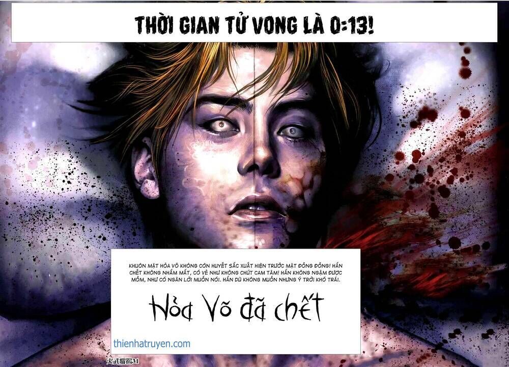 hỏa vũ diệu dương chương 308.2 - Trang 2