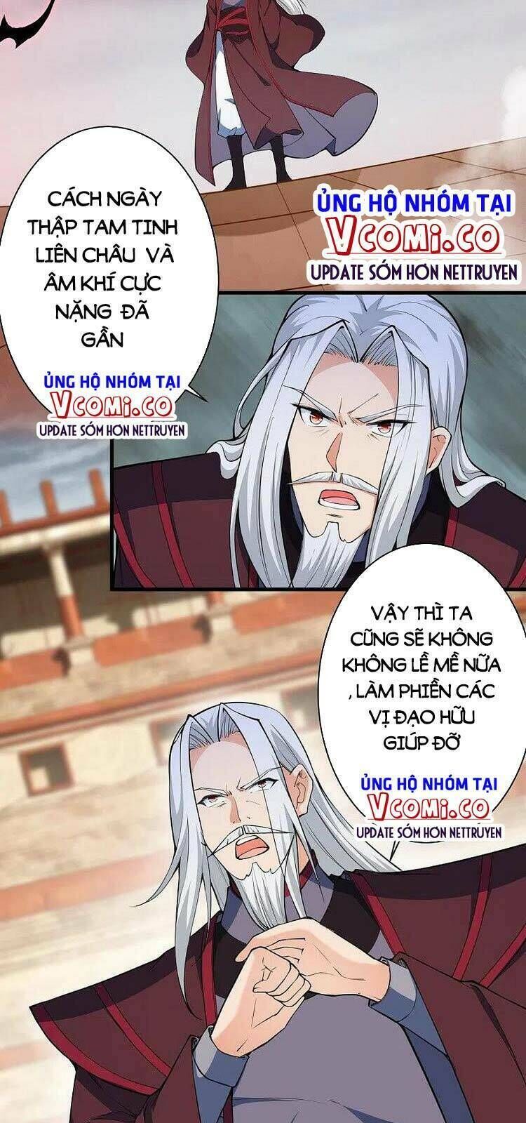 nghịch thiên tà thần chapter 455 - Trang 2